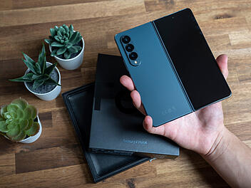 Samsung-Smartphones haben mehr Funktionen auf der Seitentaste