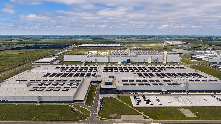 Mercedes-Benz-Werk Kecskemet