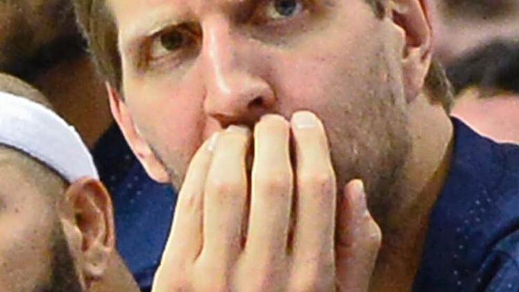 Dirk Nowitzki. Foto: dpa