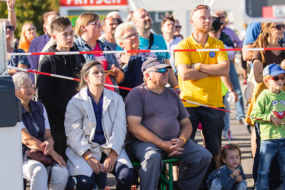 100 Jahre Flugplatz - 100 Jahre Luftsportclub