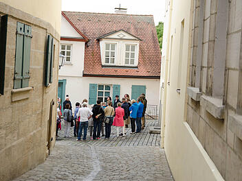 Erlangen: Saison 2022: Erste Stadtführung am 06. März