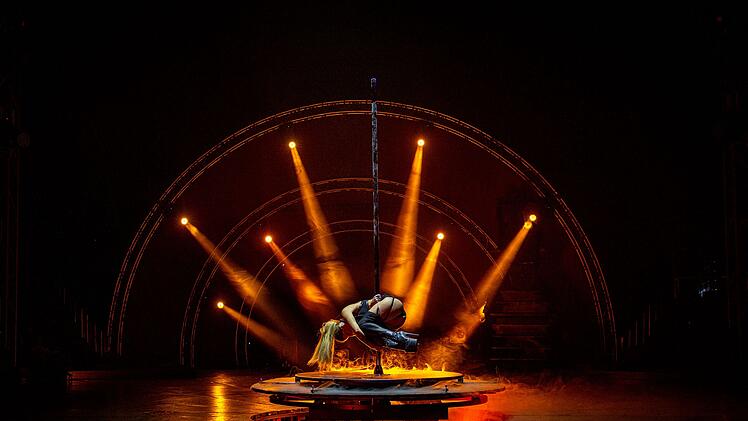 Würzburg: "Zirkus des Horrors" mit außergewöhnlicher Show - und "echtem Blut"