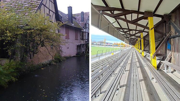 Historische Wahrzeichen: Frankens Neuzug&auml;nge auf Bayerns  Denkmalliste