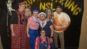 Endlich wieder Fasching!