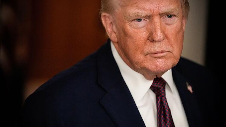 US-Pr&auml;sident Trump