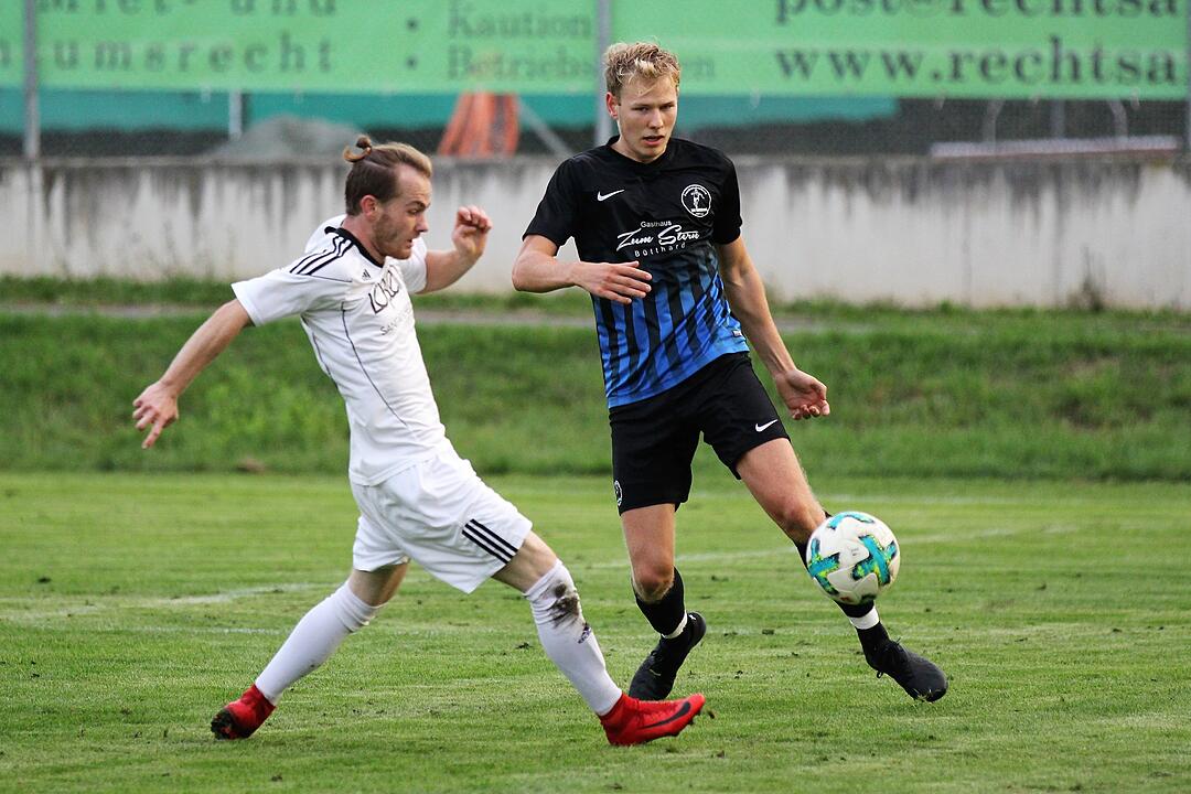 SV B&uuml;tthard - SG Buchbrunn-Mainstockheim