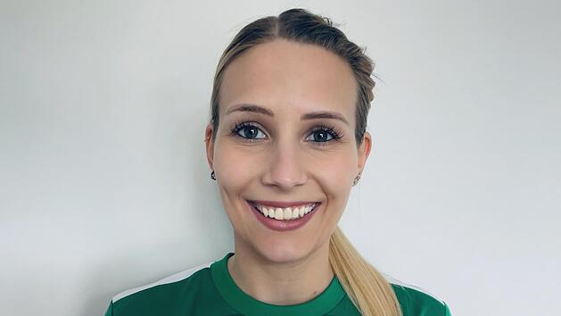 Christina Seidl ist ein sportliches Multi-Talent. Foto: FC 05 Schweinfurt