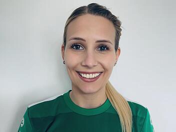 Christina Seidl ist ein sportliches Multi-Talent. Foto: FC 05 Schweinfurt