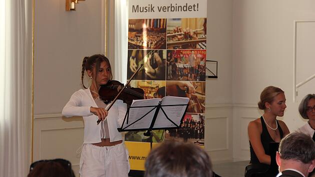 Bamberg: Nachwuchsmusiker der Förderklasse präsentieren sich - Musikschule lädt zu Konzert