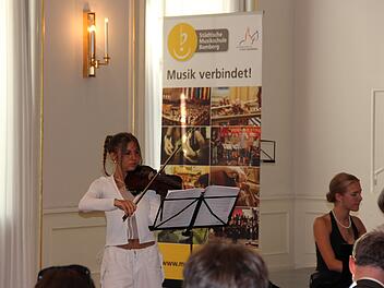Bamberg: Nachwuchsmusiker der Förderklasse präsentieren sich - Musikschule lädt zu Konzert