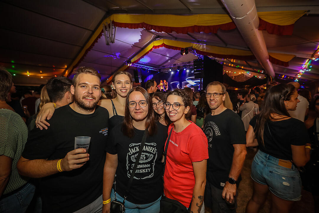 Septemberfest Oberwerrn