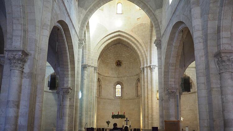 Erl&ouml;serkirche in Jerusalem