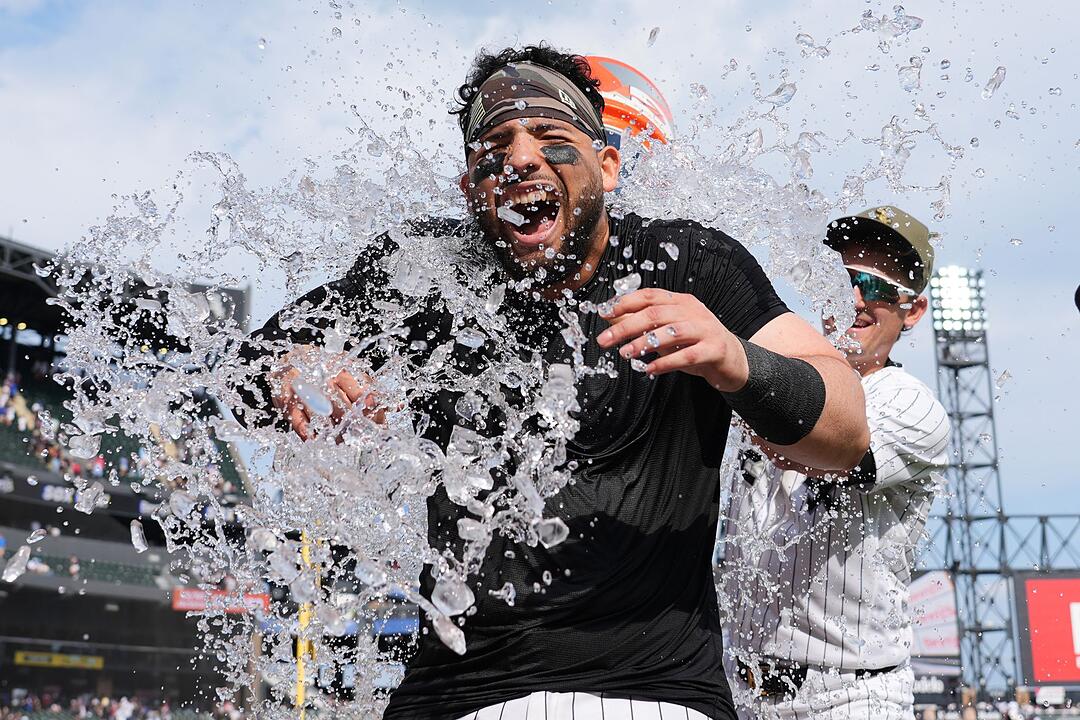 Baseball: Chicago White Sox - Chicago Cubs