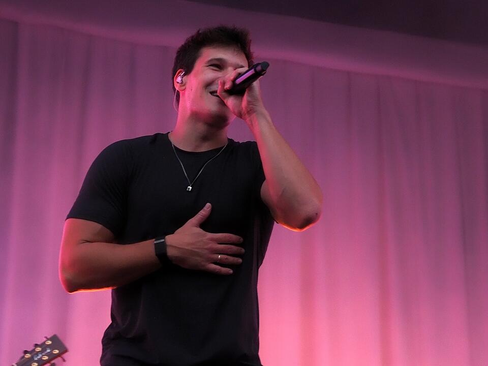Open Air mit Wincent Weiss