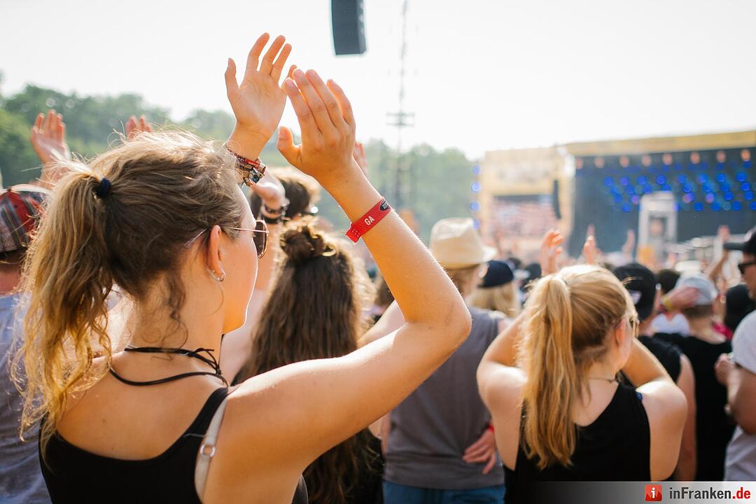 RIP15 - Die Stimmung am letzten Tag