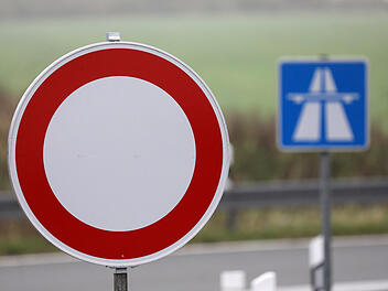 A3 Abfahrt Erlangen-Frauenaurach Richtung Würzburg ab Freitag gesperrt