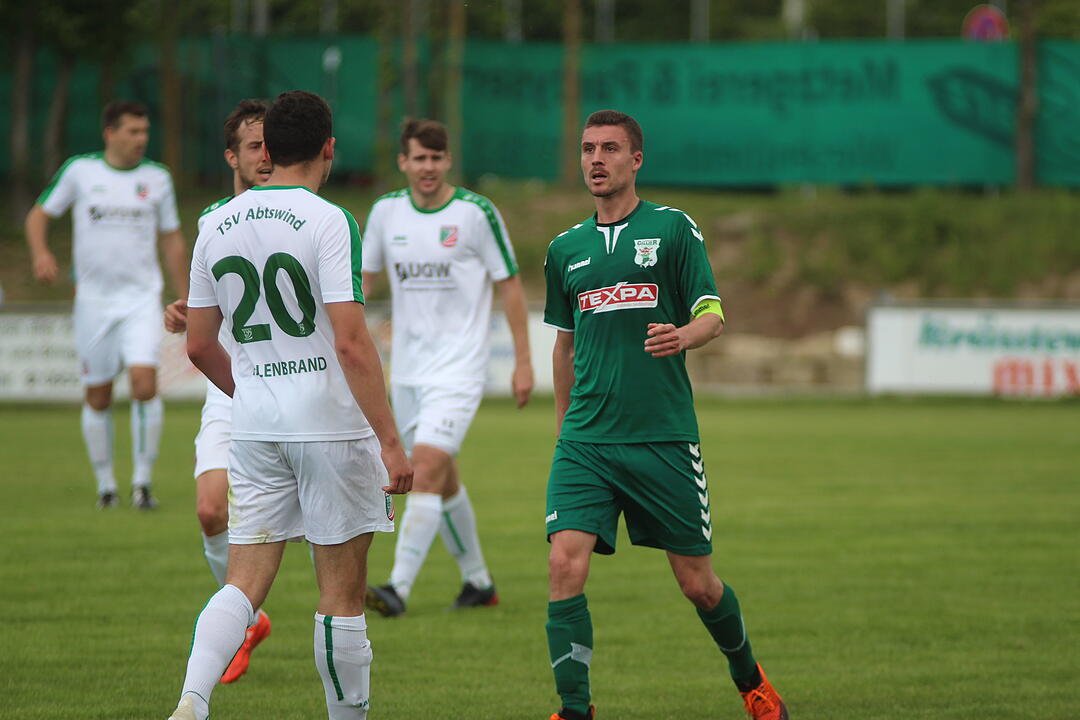 TSV Abtswind - TSV Gro&szlig;bardorf