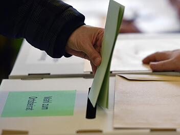 Der Wahlsonntag ist gelaufen, jetzt wird analysiert. Foto: Uwe Zucchi/dpa