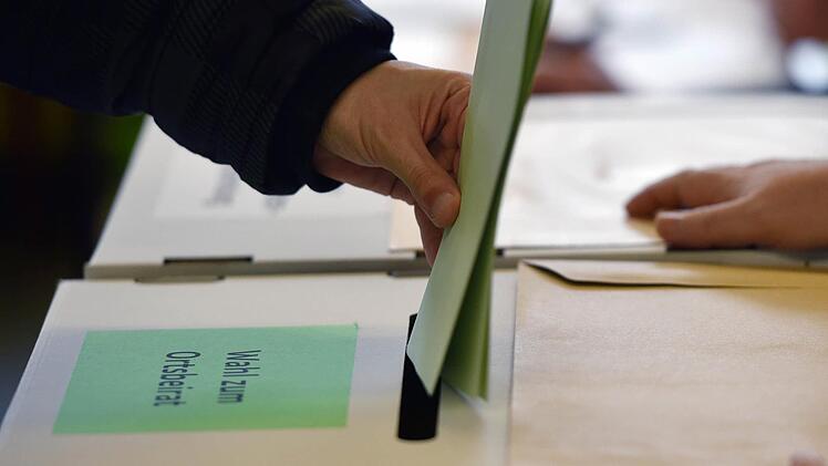 Der Wahlsonntag ist gelaufen, jetzt wird analysiert. Foto: Uwe Zucchi/dpa
