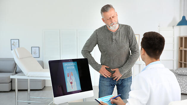 Prostatakrebs: Fr&uuml;herkennung rettet Leben - was du wissen musst