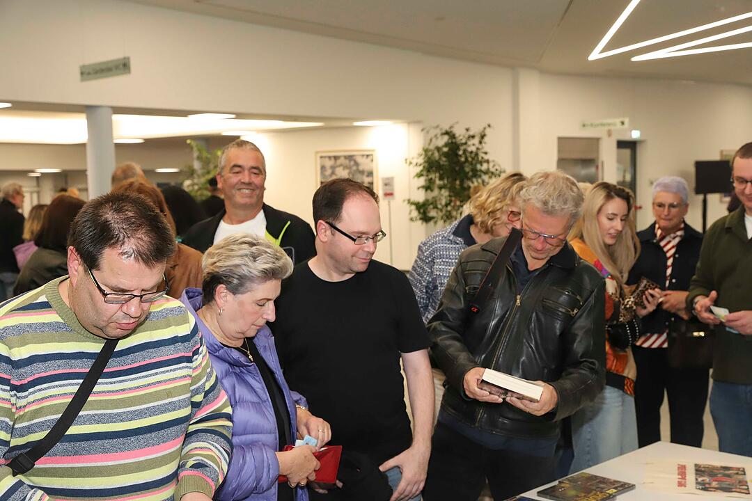 Der Rock'n'Roll wurde gefeiert!