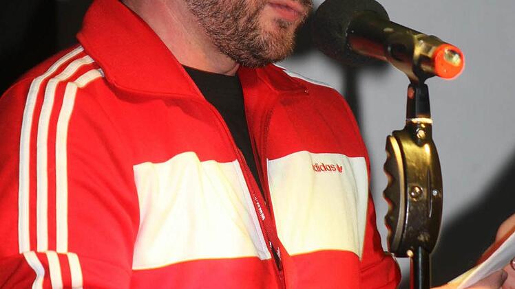 Peter Parkster. Foto: Sonja Adam