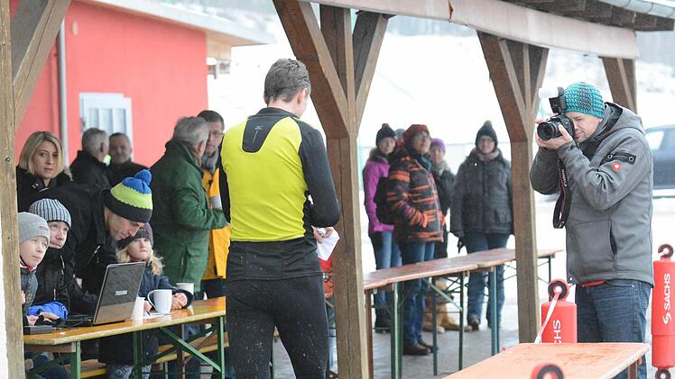 Fuschter Silvesterlauf 2014. Foto: ssp