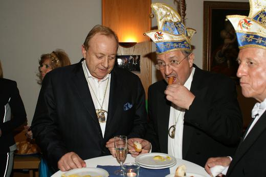 Schunkeln mit Schlappmaul