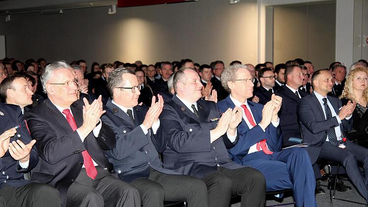 Applaus gab es mehrfach an diesem Abend.  Fotos: Richard Sänger