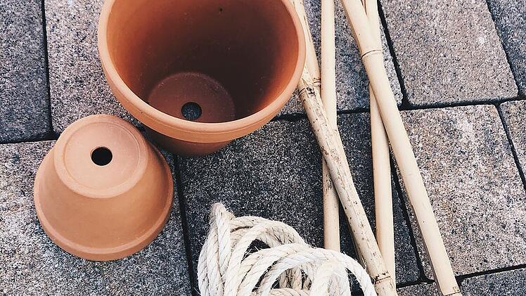 DIY Insektenhotel Landmadla