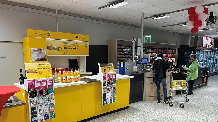Herzogenaurach: Wiedereröffnung des Rewe-Markts - "Klasse"