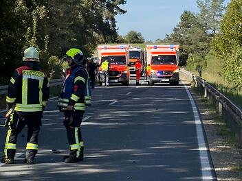 Drei Verletzte bei Unfall im Kreis Bayreuth