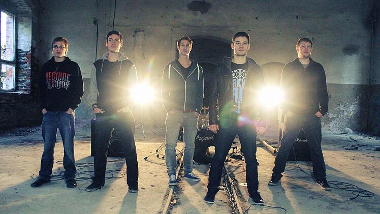 Falling From Grace  Foto: pr