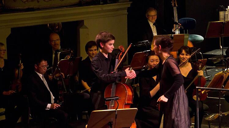 Mitmachkonzert im Landestheater Coburg am 31.10.2014 Foto: Jochen Berger