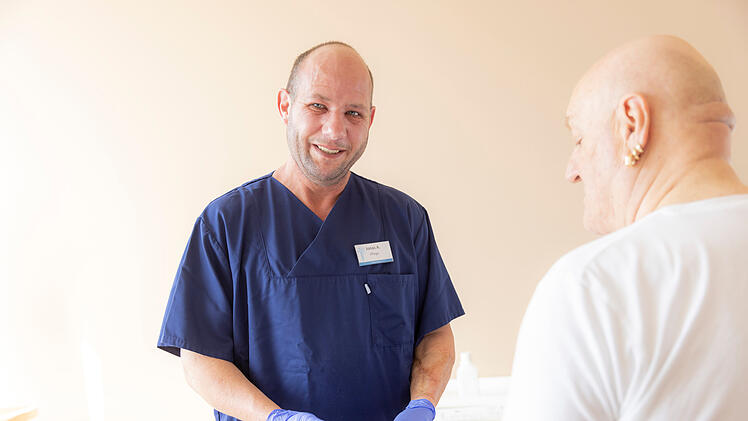 Hescuro Kliniken Pflege