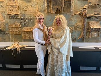 Eckental: 16-J&auml;hrige wird neues Christkind in fr&auml;nkischem Markt im Kreis Erlangen-H&ouml;chstadt - "Ideale Besetzung"