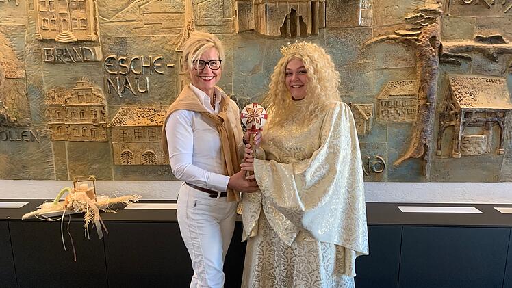 Eckental: 16-J&auml;hrige wird neues Christkind in fr&auml;nkischem Markt im Kreis Erlangen-H&ouml;chstadt - "Ideale Besetzung"