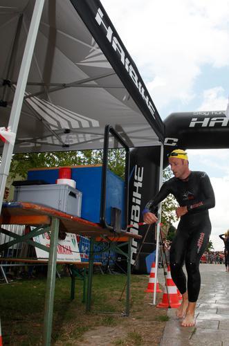Main-Post Triathlon Kitzingen 1.Teil