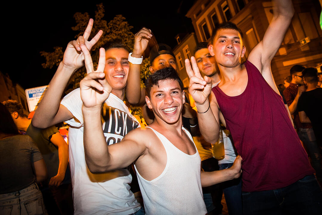 Altstadtfest Kulmbach Freitag