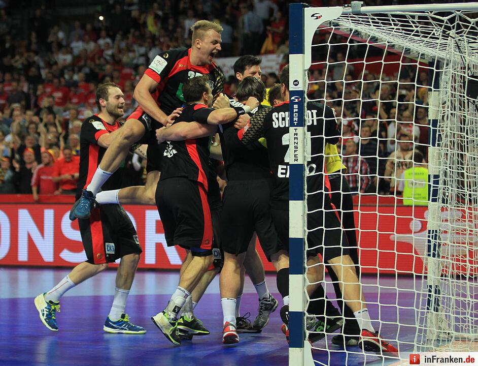 Deutschland - Dänemark