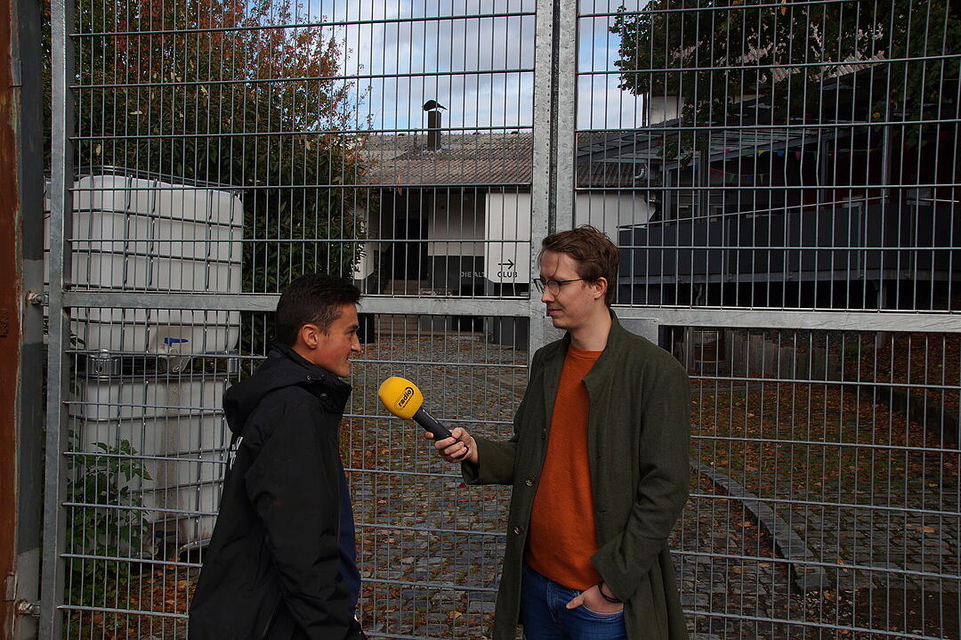 Doch noch Hoffnung für Kult-Location? Musikfans organisieren Flashmob vor "Gunzlive"