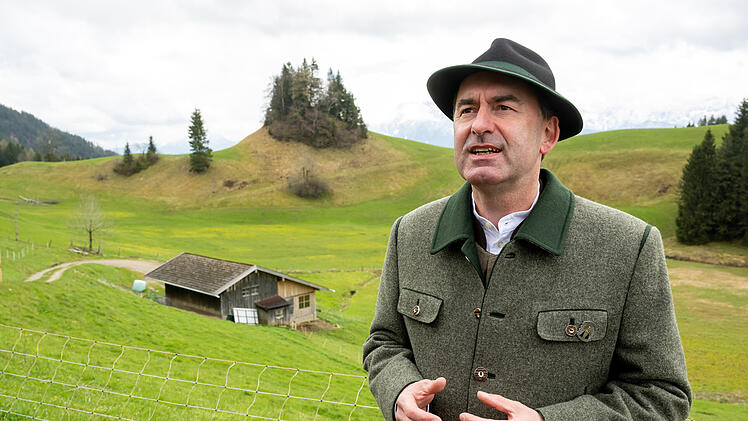 Aiwanger löst mit Aussagen zum Muttertag Shitstorm aus