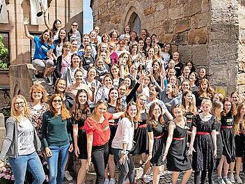 In der Kantorei singen bereits viele Jugendliche. Sie würden sich allerdings auch über neue Mitglieder freuen.