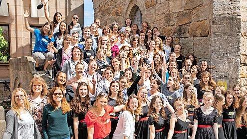In der Kantorei singen bereits viele Jugendliche. Sie würden sich allerdings auch über neue Mitglieder freuen.