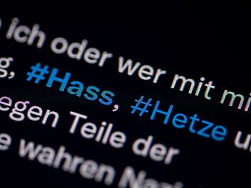 Bundesweite Polizeiaktion gegen Hasspostings