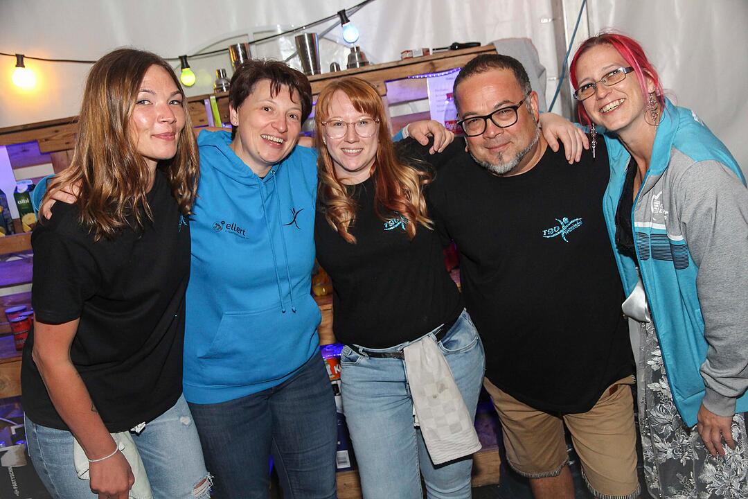 Beste Partystimmung in Selb!