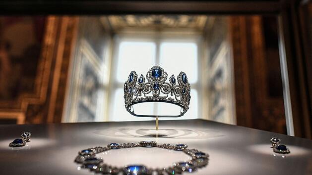 Juwelendiebstahl im Louvre