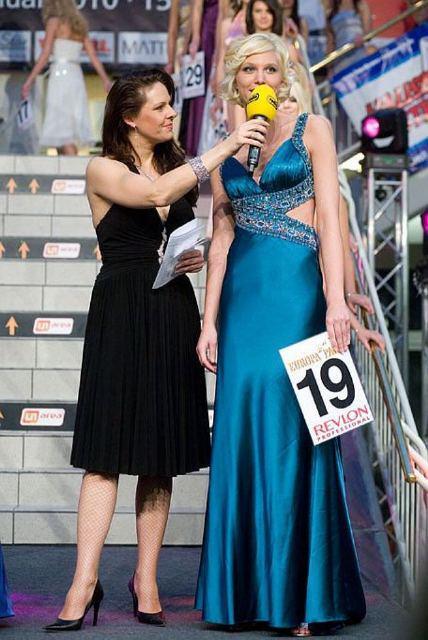 Atrium Miss und Mister Bayern 2009