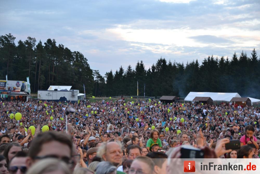 Das war das Bayern 3-Dorffest in Tiefenlesau