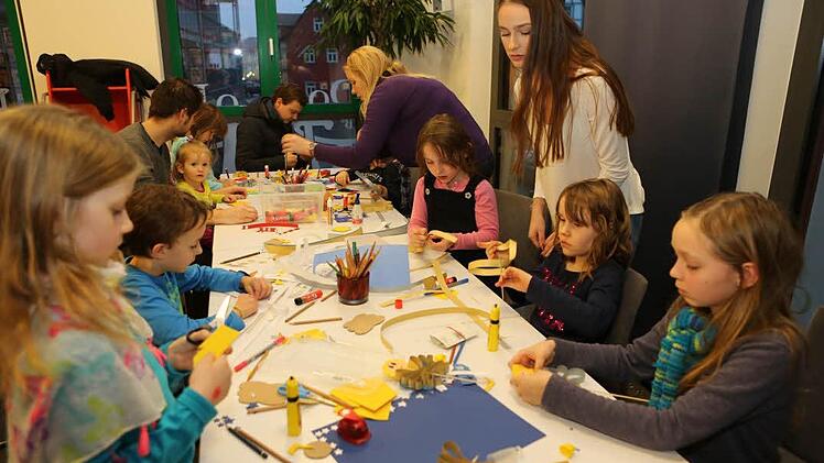 FT-Himmelswerkstatt 2015. Foto: Barbara Herbst